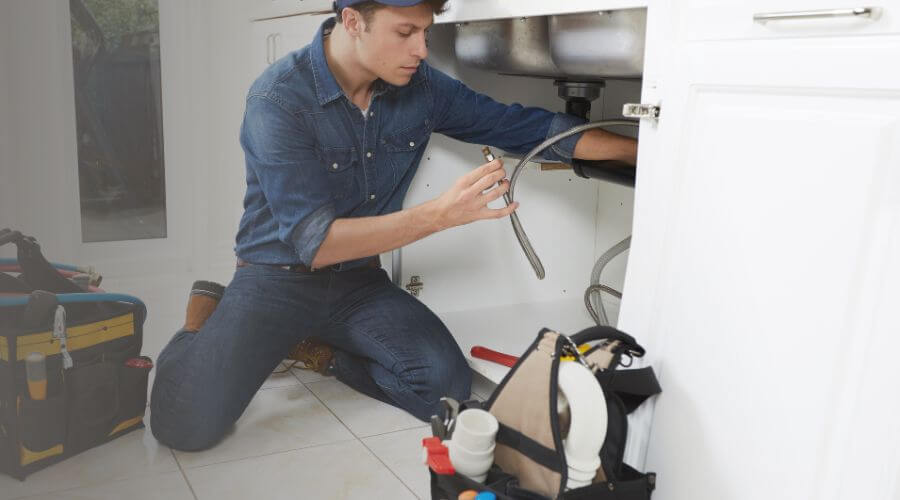 Emergency Leak Repair in Fishers Island, NY